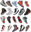 Basketball Sneaker Sticker Pack